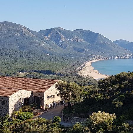 Hotel Sardus Pater Portixeddu Εξωτερικό φωτογραφία