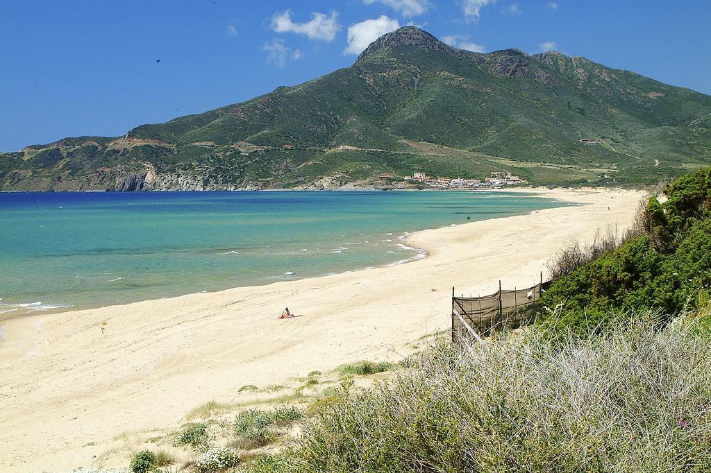 Hotel Sardus Pater Portixeddu Εξωτερικό φωτογραφία