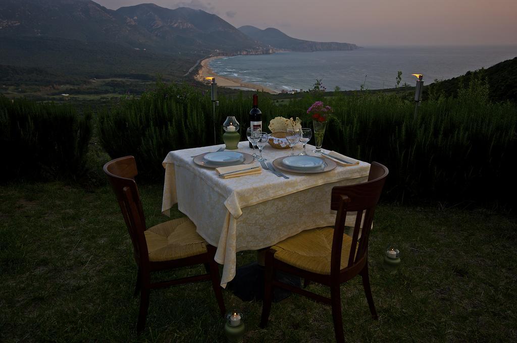 Hotel Sardus Pater Portixeddu Εξωτερικό φωτογραφία