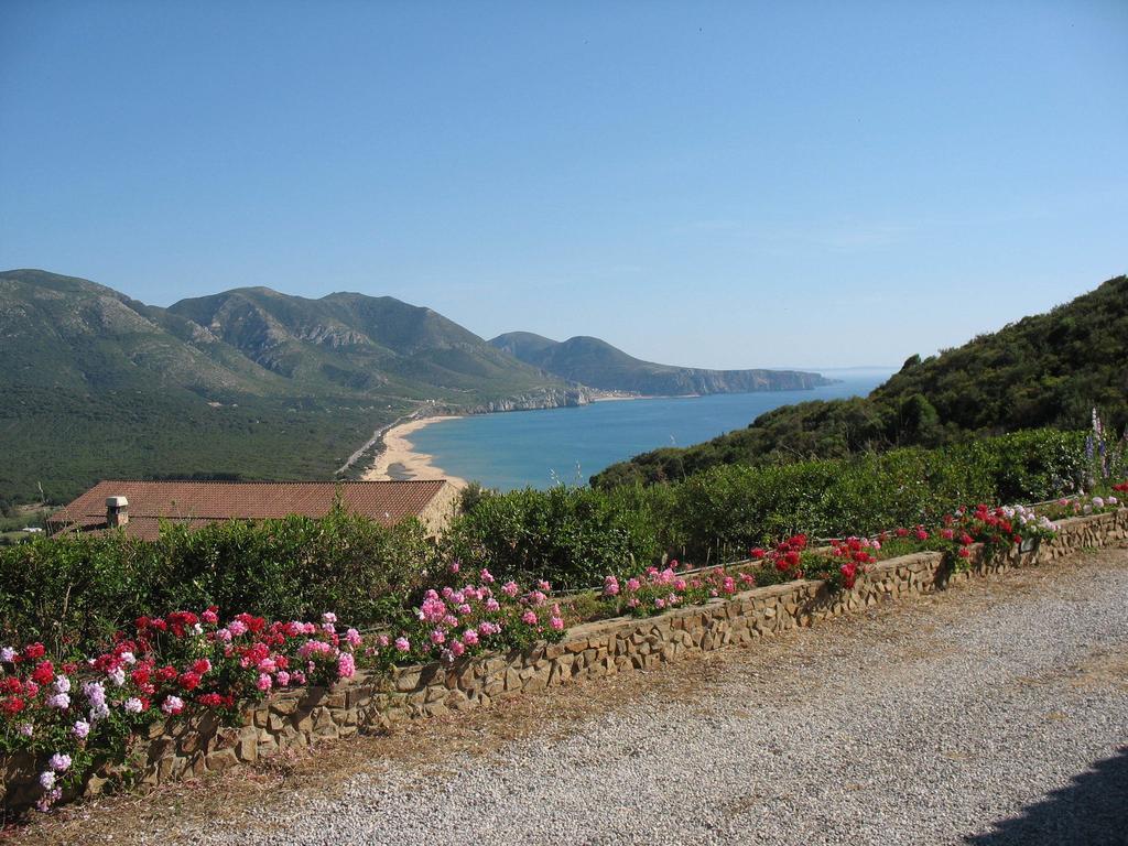 Hotel Sardus Pater Portixeddu Εξωτερικό φωτογραφία