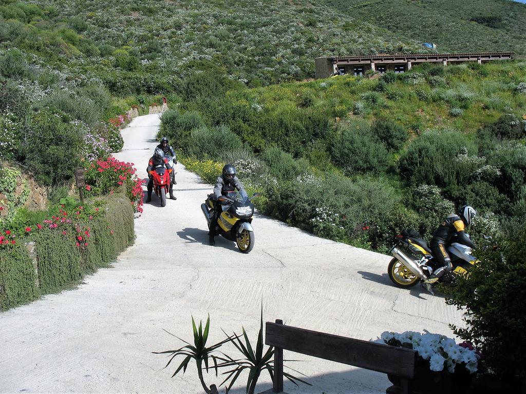 Hotel Sardus Pater Portixeddu Εξωτερικό φωτογραφία