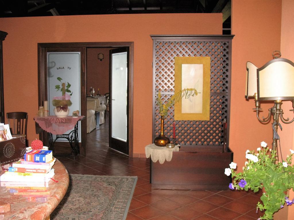 Hotel Sardus Pater Portixeddu Εξωτερικό φωτογραφία