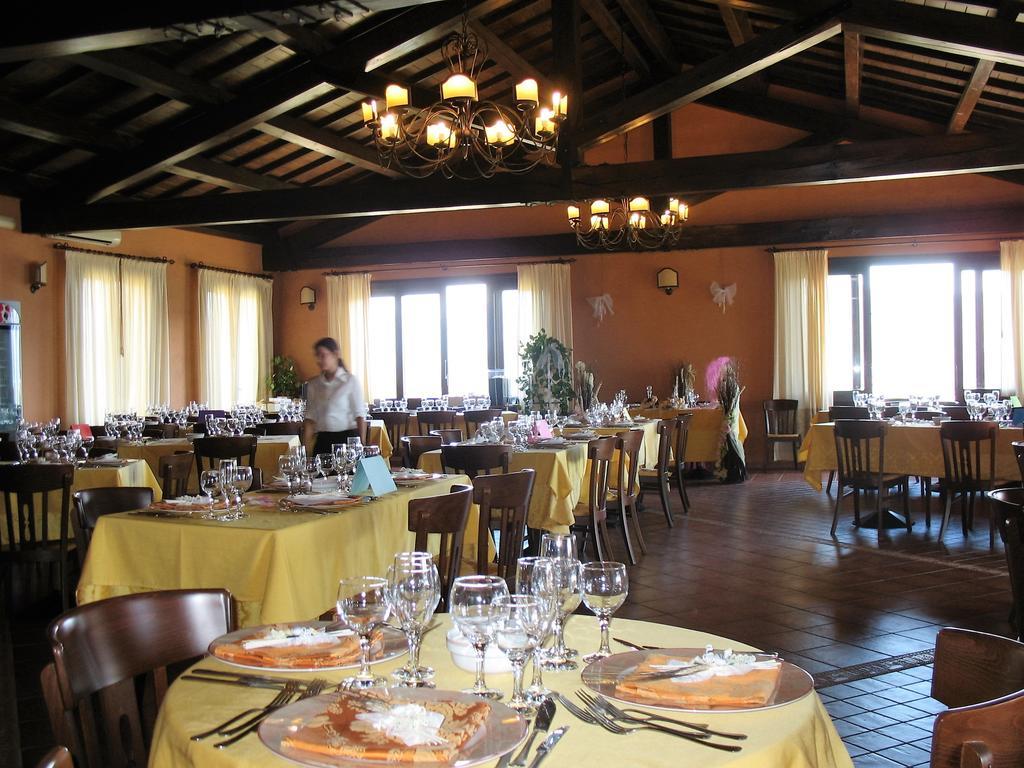 Hotel Sardus Pater Portixeddu Εξωτερικό φωτογραφία