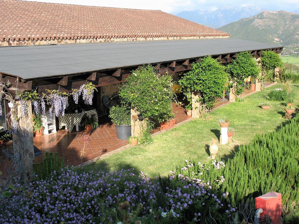Hotel Sardus Pater Portixeddu Εξωτερικό φωτογραφία