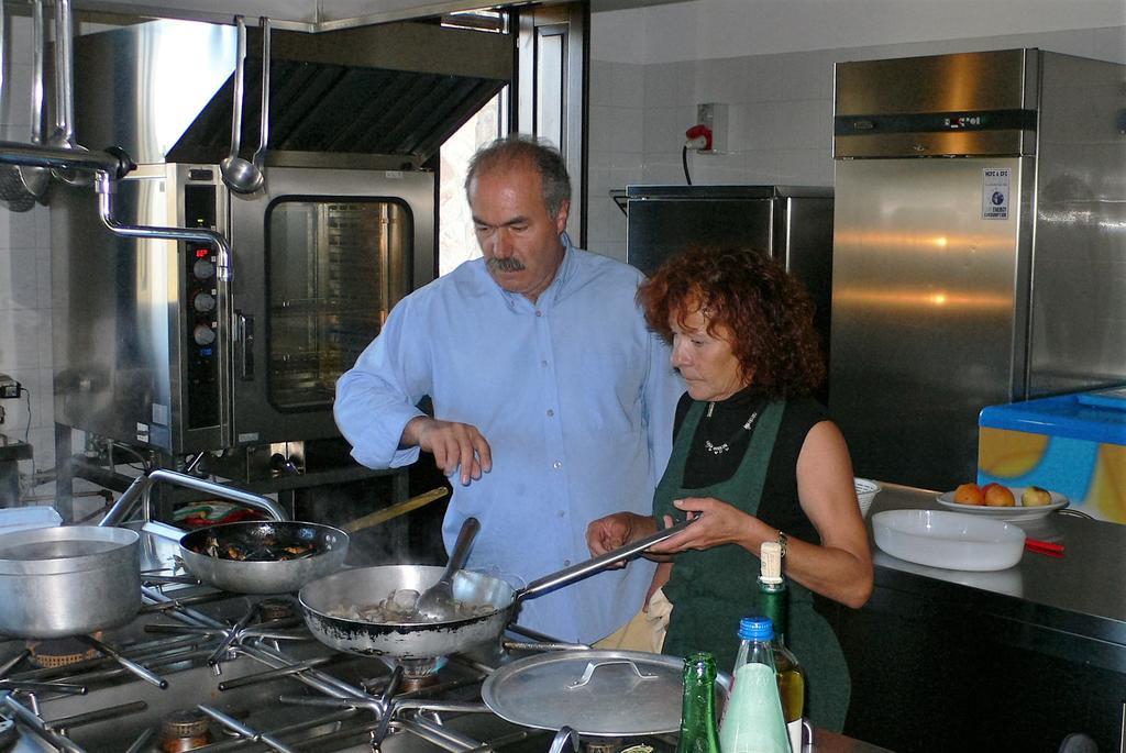 Hotel Sardus Pater Portixeddu Εξωτερικό φωτογραφία