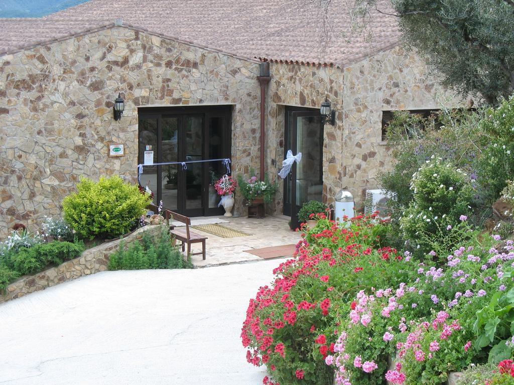 Hotel Sardus Pater Portixeddu Εξωτερικό φωτογραφία