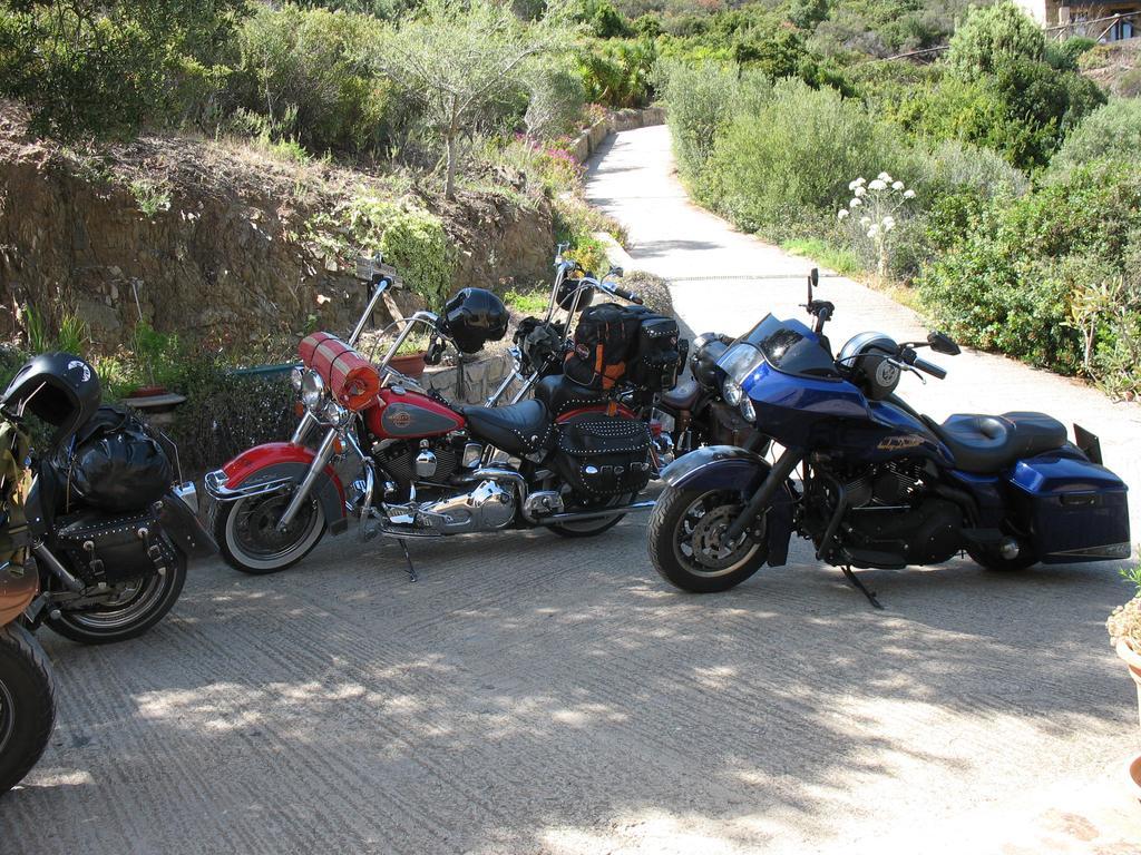 Hotel Sardus Pater Portixeddu Εξωτερικό φωτογραφία