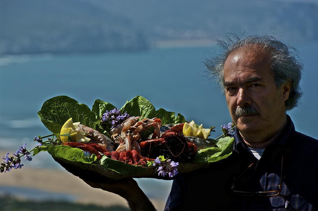 Hotel Sardus Pater Portixeddu Εξωτερικό φωτογραφία