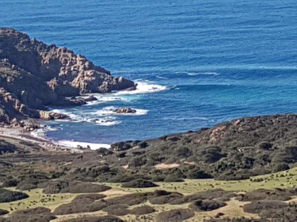 Hotel Sardus Pater Portixeddu Εξωτερικό φωτογραφία