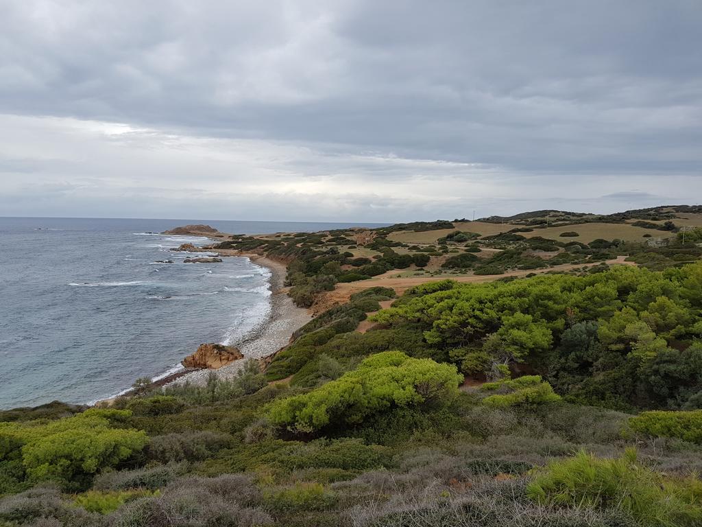 Hotel Sardus Pater Portixeddu Εξωτερικό φωτογραφία