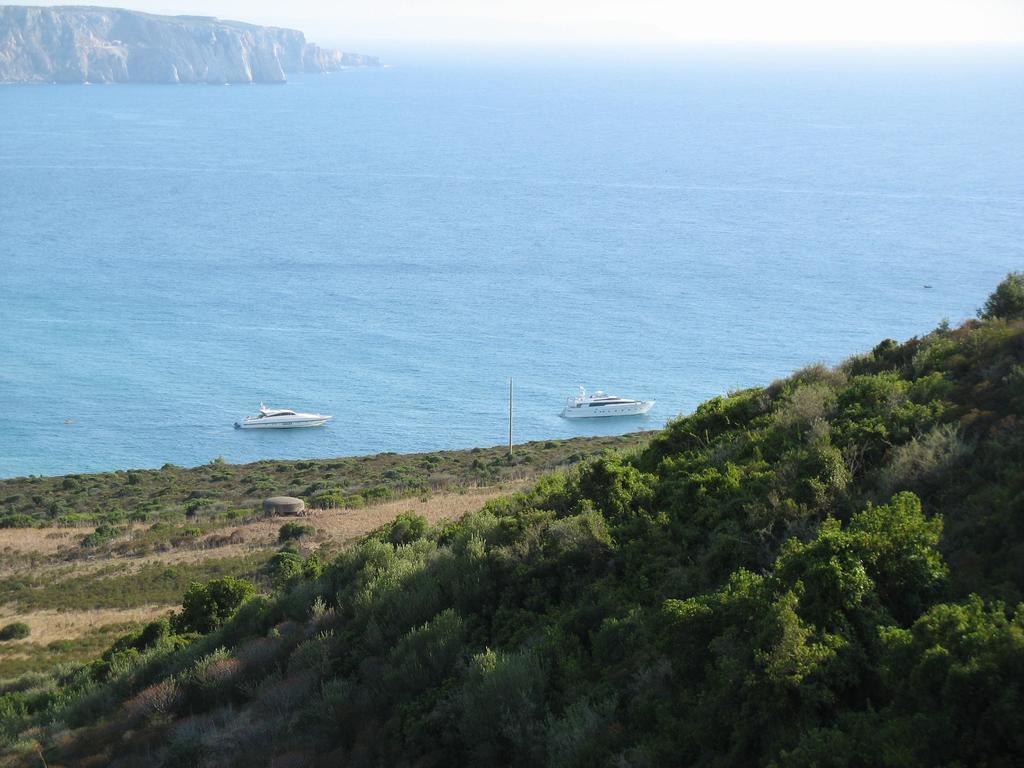 Hotel Sardus Pater Portixeddu Εξωτερικό φωτογραφία