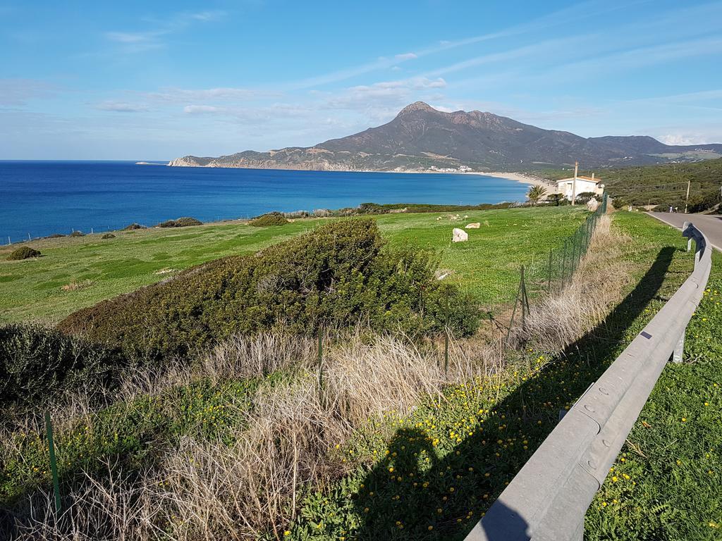 Hotel Sardus Pater Portixeddu Εξωτερικό φωτογραφία