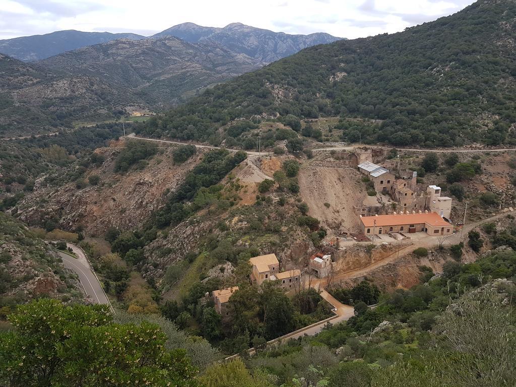 Hotel Sardus Pater Portixeddu Εξωτερικό φωτογραφία