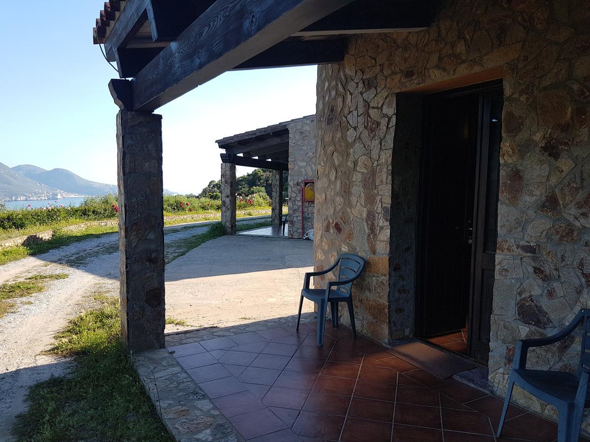 Hotel Sardus Pater Portixeddu Εξωτερικό φωτογραφία
