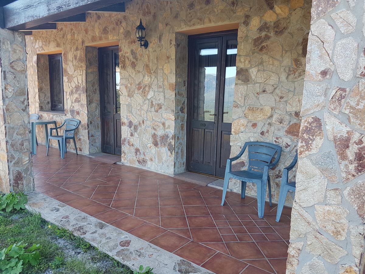 Hotel Sardus Pater Portixeddu Εξωτερικό φωτογραφία