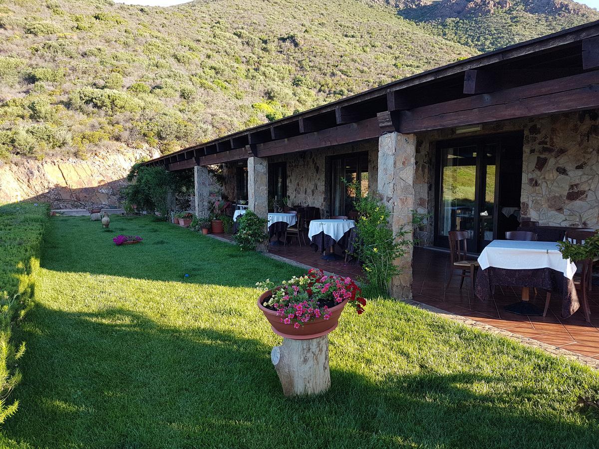 Hotel Sardus Pater Portixeddu Εξωτερικό φωτογραφία