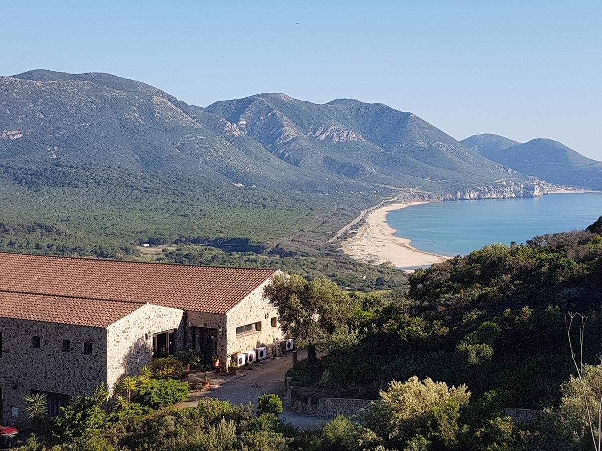 Hotel Sardus Pater Portixeddu Εξωτερικό φωτογραφία